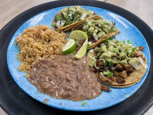   at Viva Vegan Diner in Upland