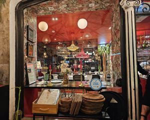 Beautiful decor. at Sem Horas in Setubal