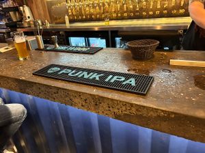   at BrewDog - Marais in Paris