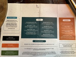 The Hero is vegan and YUMMY  at BrewDog - Marais in Paris