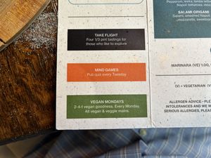 Two-for-one vegan Mondays   at BrewDog - Marais in Paris