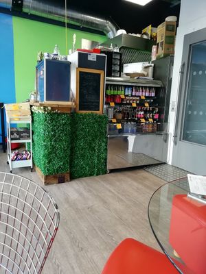  at Mama Earth Restaurant - Pop Up in Solihull