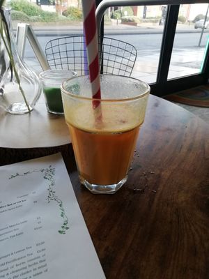  at Mama Earth Restaurant - Pop Up in Solihull