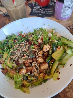  at Mama Earth Restaurant - Pop Up in Solihull