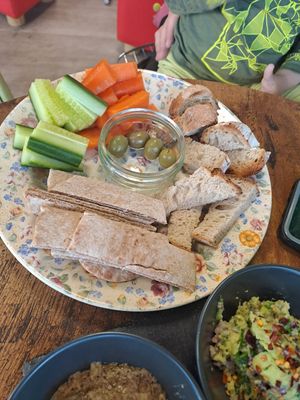  at Mama Earth Restaurant - Pop Up in Solihull