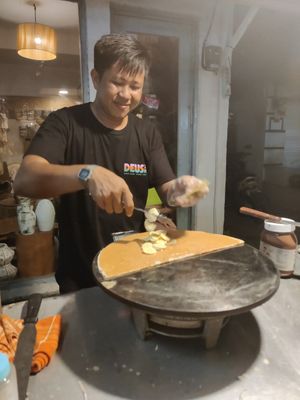  at Mr Crepes 2 - Food Stall in 