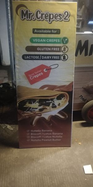  at Mr Crepes 2 - Food Stall in 