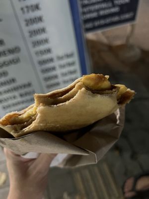   at Mr Crepes 2 - Food Stall in 