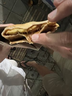   at Mr Crepes 2 - Food Stall in 