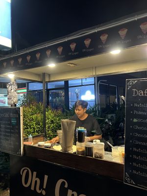 Food stall  at Mr Crepes 2 - Food Stall in 