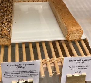  at Chambelland in Brussels