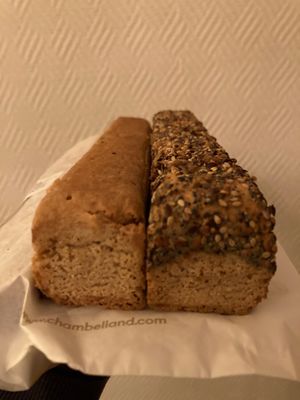 Chambellines at Chambelland in Brussels