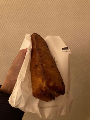 Pain de sucre bis at Chambelland in Brussels