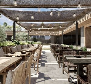   at Honest Greens - Caleido in Madrid