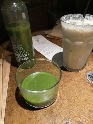   at Honest Greens - Caleido in Madrid