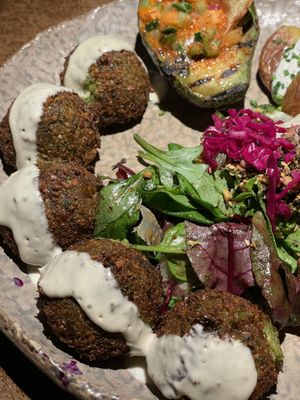   at Honest Greens - Caleido in Madrid