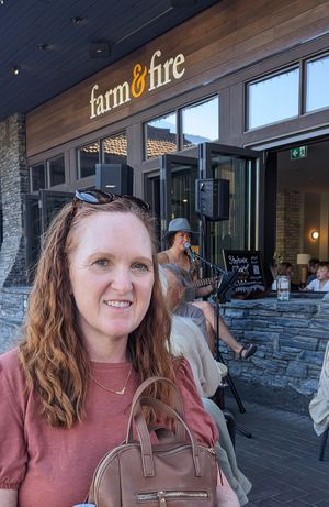  at Farm & Fire in Banff