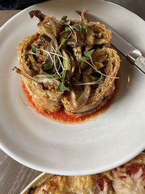   at Farm & Fire in Banff