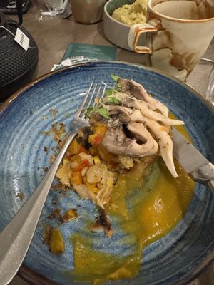   at Farm & Fire in Banff