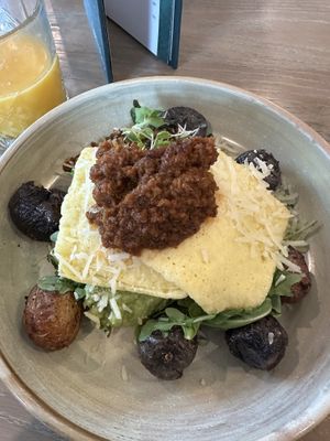   at Farm & Fire in Banff