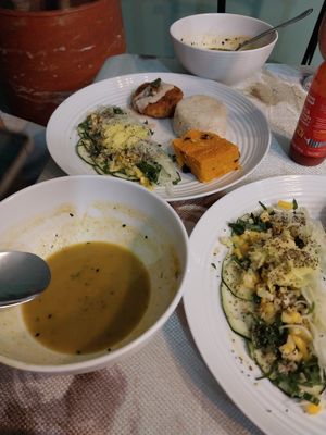  at A la Antigua in Bogota