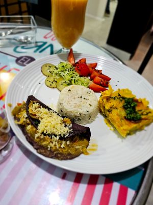  at A la Antigua in Bogota