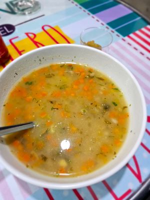  at A la Antigua in Bogota