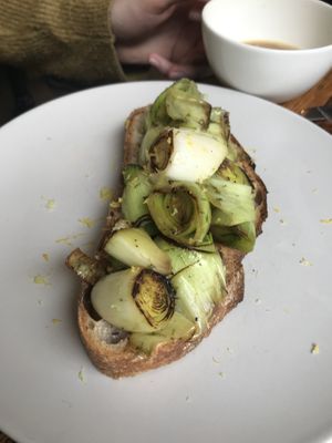   at Remedy Coffee Shop in York