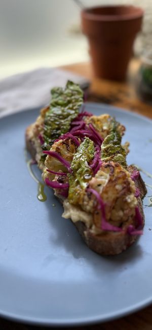  at Remedy Coffee Shop in York