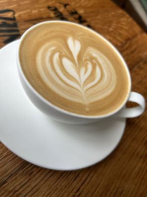   at Remedy Coffee Shop in York