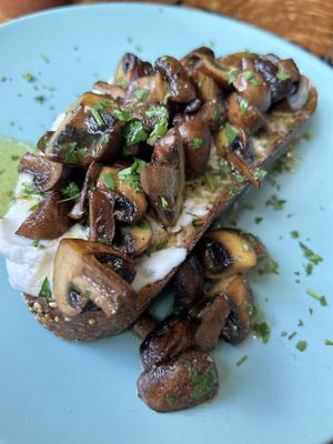   at Remedy Coffee Shop in York