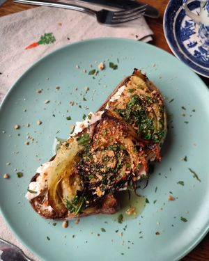  at Remedy Coffee Shop in York