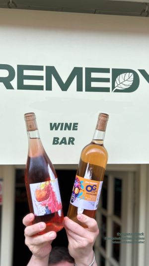 Thursday to Sunday we now sell wine and small plates! All vegan of course!  at Remedy Coffee Shop in York