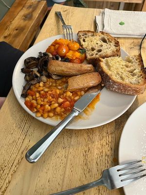  at Remedy Coffee Shop in York