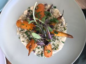  at Remedy Coffee Shop in York