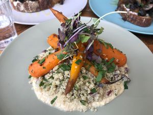  at Remedy Coffee Shop in York