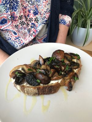  at Remedy Coffee Shop in York