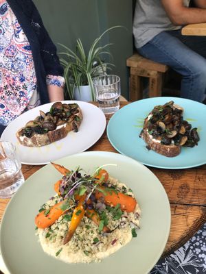  at Remedy Coffee Shop in York