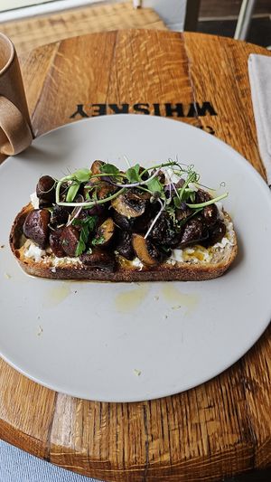  at Remedy Coffee Shop in York