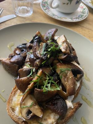   at Remedy Coffee Shop in York