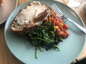   at Remedy Coffee Shop in York