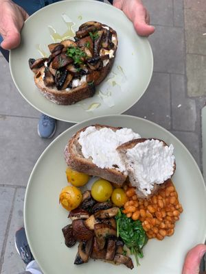  at Remedy Coffee Shop in York