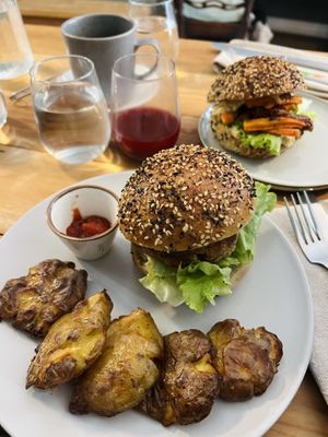   at Remedy Coffee Shop in York