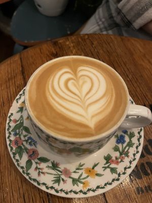   at Remedy Coffee Shop in York