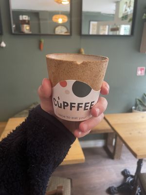   at Remedy Coffee Shop in York