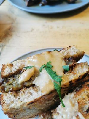  at Remedy Coffee Shop in York