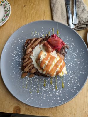  at Remedy Coffee Shop in York