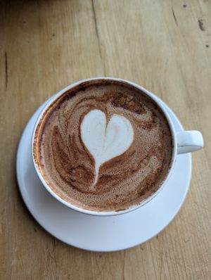  at Remedy Coffee Shop in York