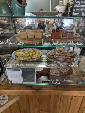  at Remedy Coffee Shop in York