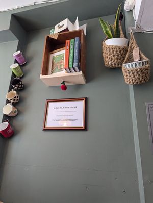  at Remedy Coffee Shop in York